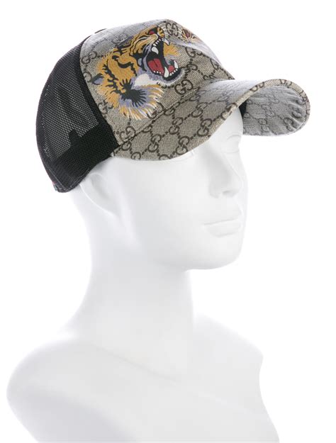 gucci hat tiger